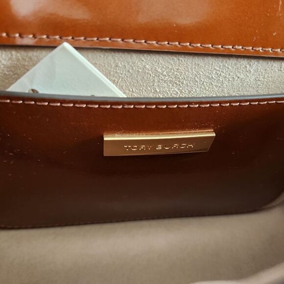 NWOT! Tory Burch Spazolatto Convertible Bag - Picture 9 of 14